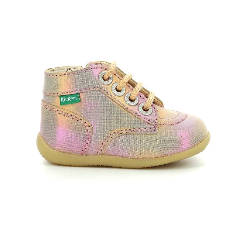 Bottillons cuir Bonzip-2