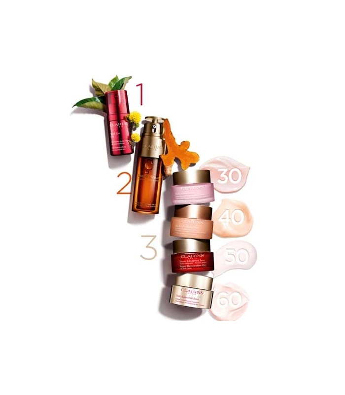 Clarins-TOTAL EYE LIFT-Contour des yeux anti-âge anti-rides