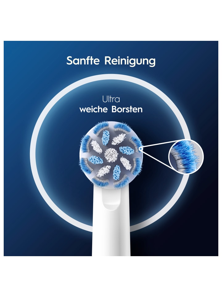 Oral-B Aufsteckbürsten 