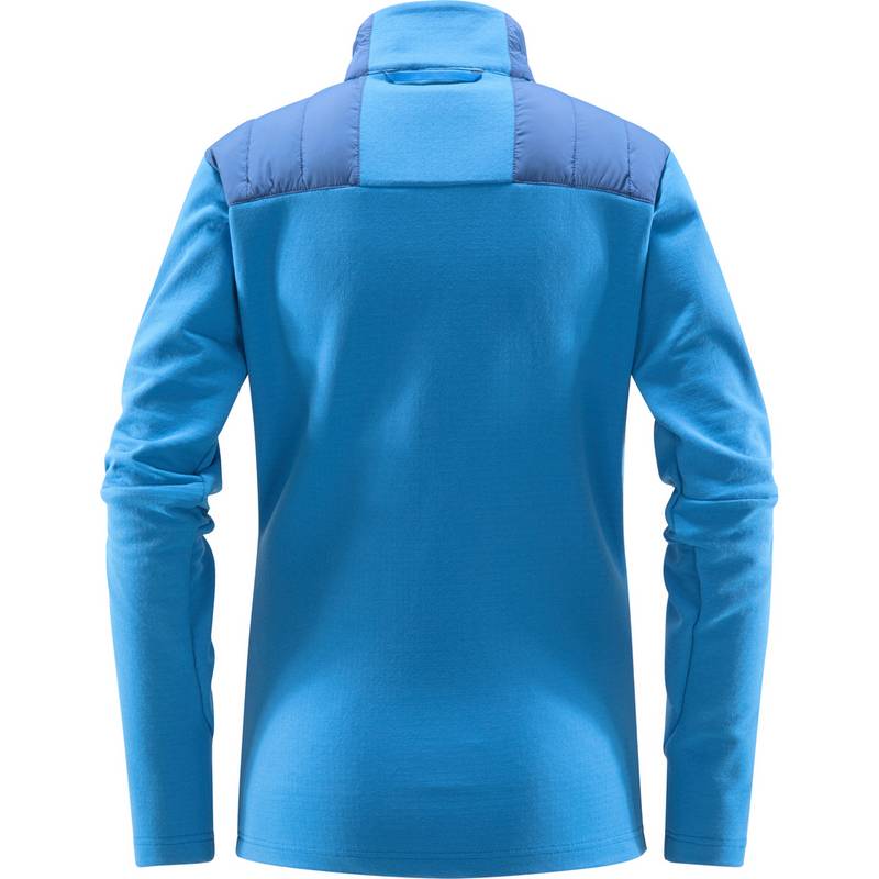 Haglöfs Mimic Junction Jacket Fleecejacke Damen
