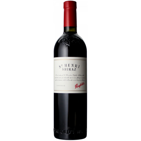 ST HENRI SHIRAZ 2019 - PENFOLDS