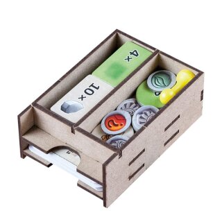 Caverna: The Cave Farmers Organizer