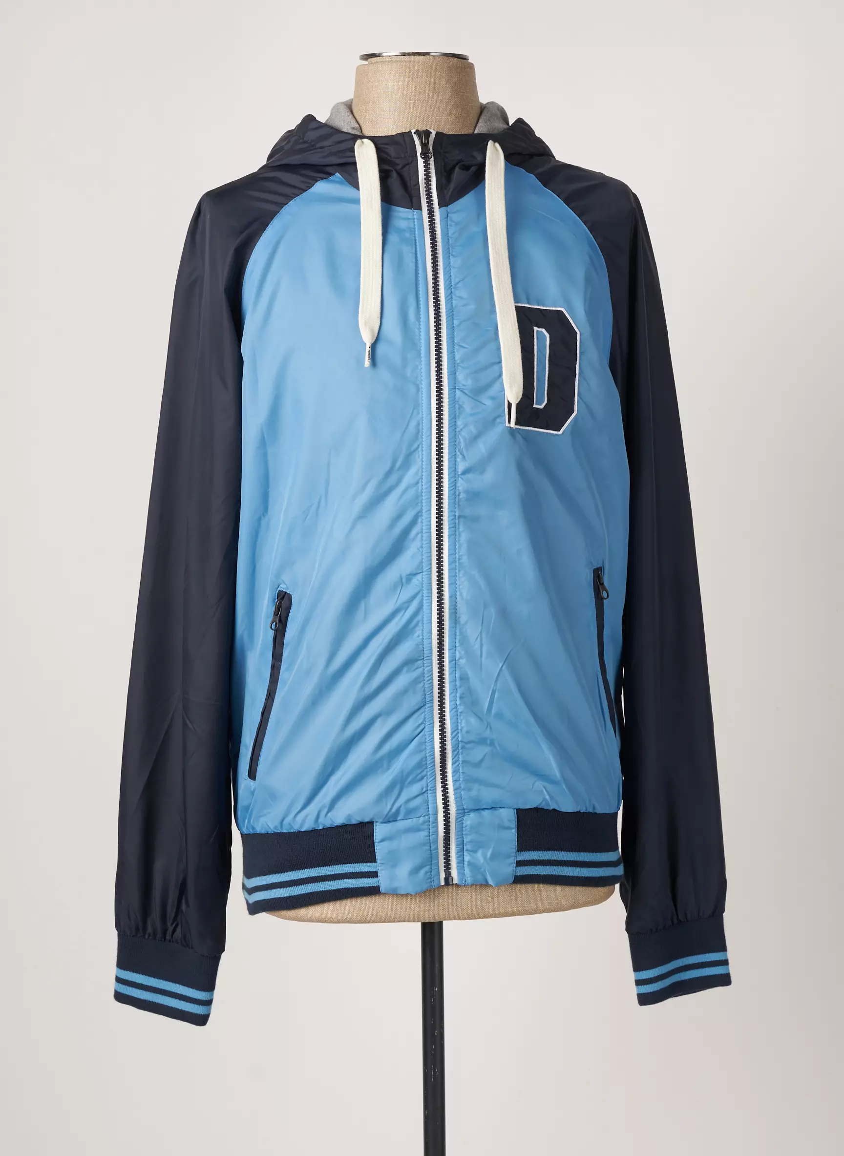 Tom Tailor Blousons Homme couleur bleu