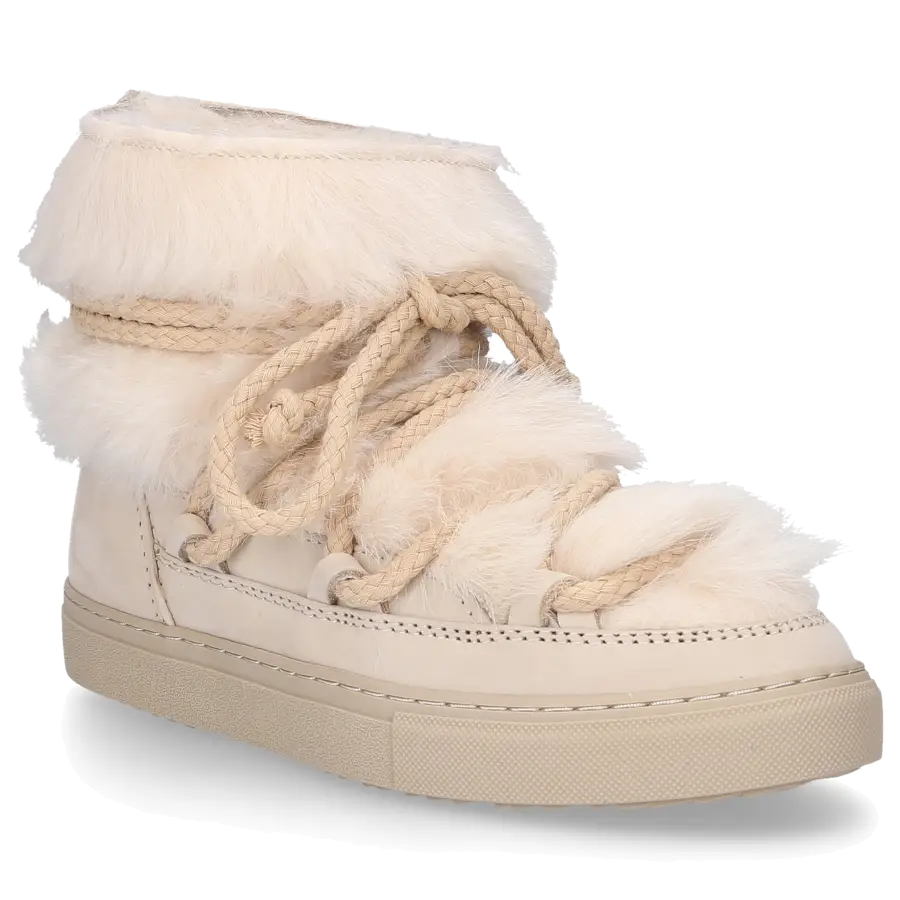 INUIKII - Snowboots 70202-056 gefüttert - beige