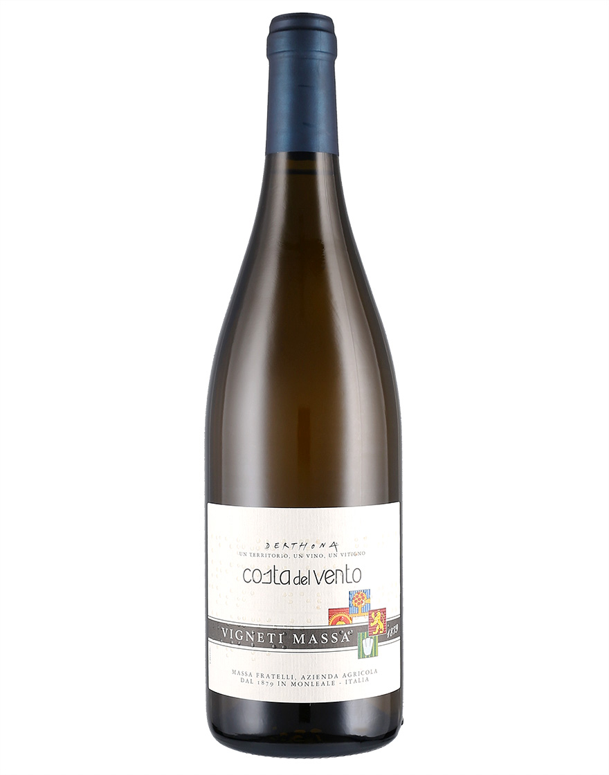 Derthona Costa del Vento 2021 Vigneti Massa 0,75 ℓ