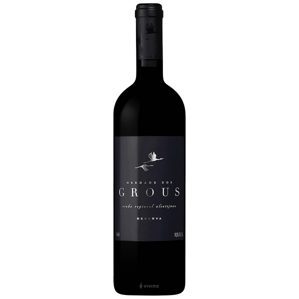 Herdade dos GrousAlentejano Reserva Tinto 2017