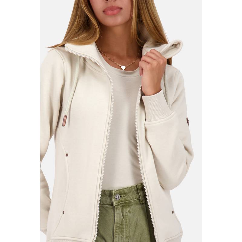 ALIFE AND KICKIN VivianAK A Sweatjacke Damen