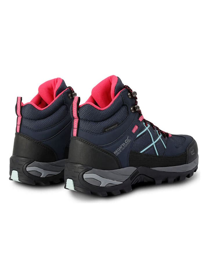 Regatta Wanderboots ''Samaris III'' in Dunkelblau günstig kaufen