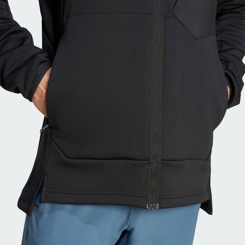 adidas XPR MD FL JA Fleecejacke Herren