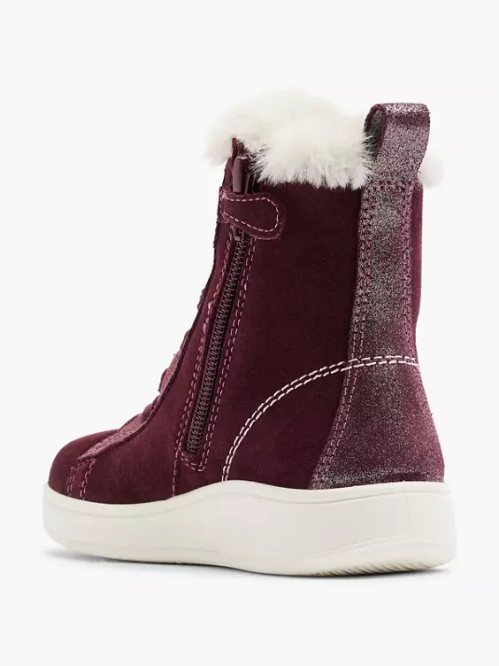 elefanten Leder Schnürboots