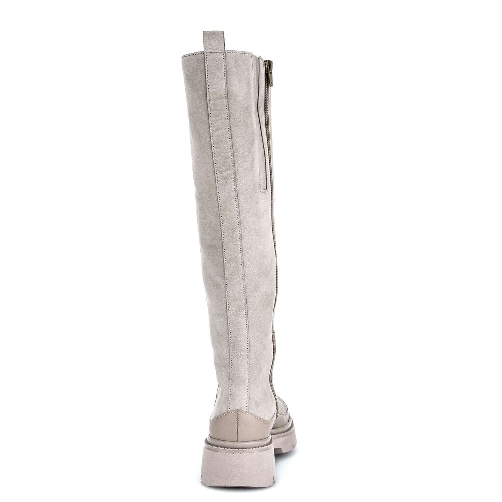 Gabor fashion Sportlicher Stiefel beige