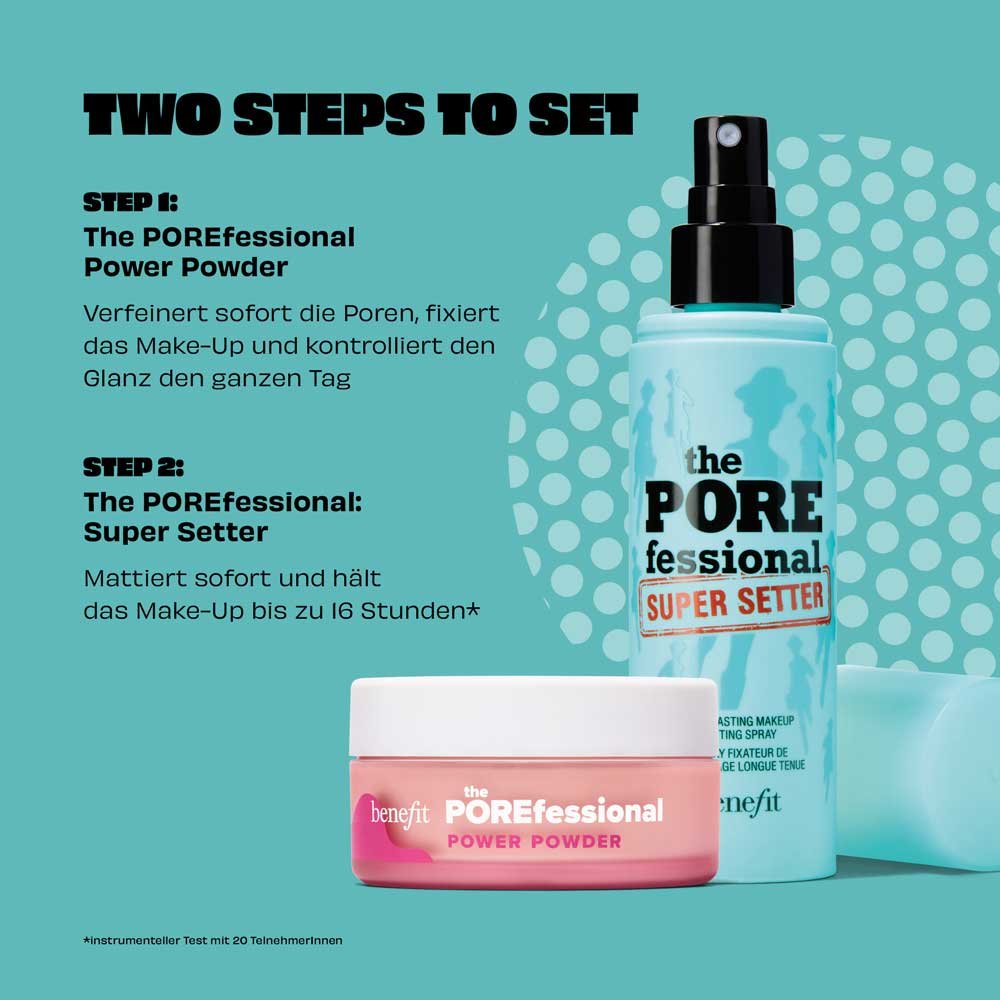 Benefit Teint The POREfessional Power Powder
