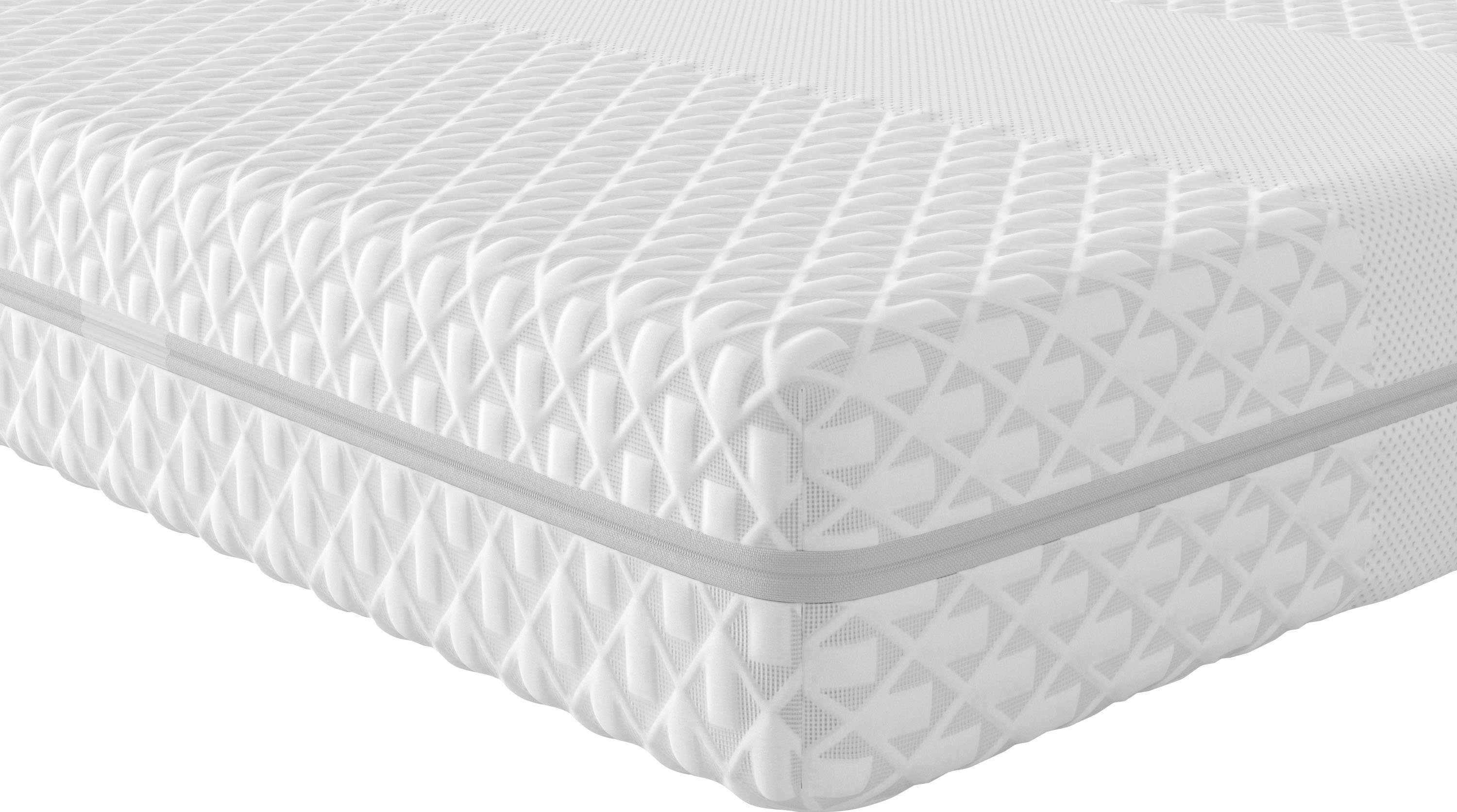 Kaltschaummatratze Mikkel, OTTO products, 15 cm hoch, Matratze mit nachhaltigem Bezug, in 90x200 cm und weiteren Größen