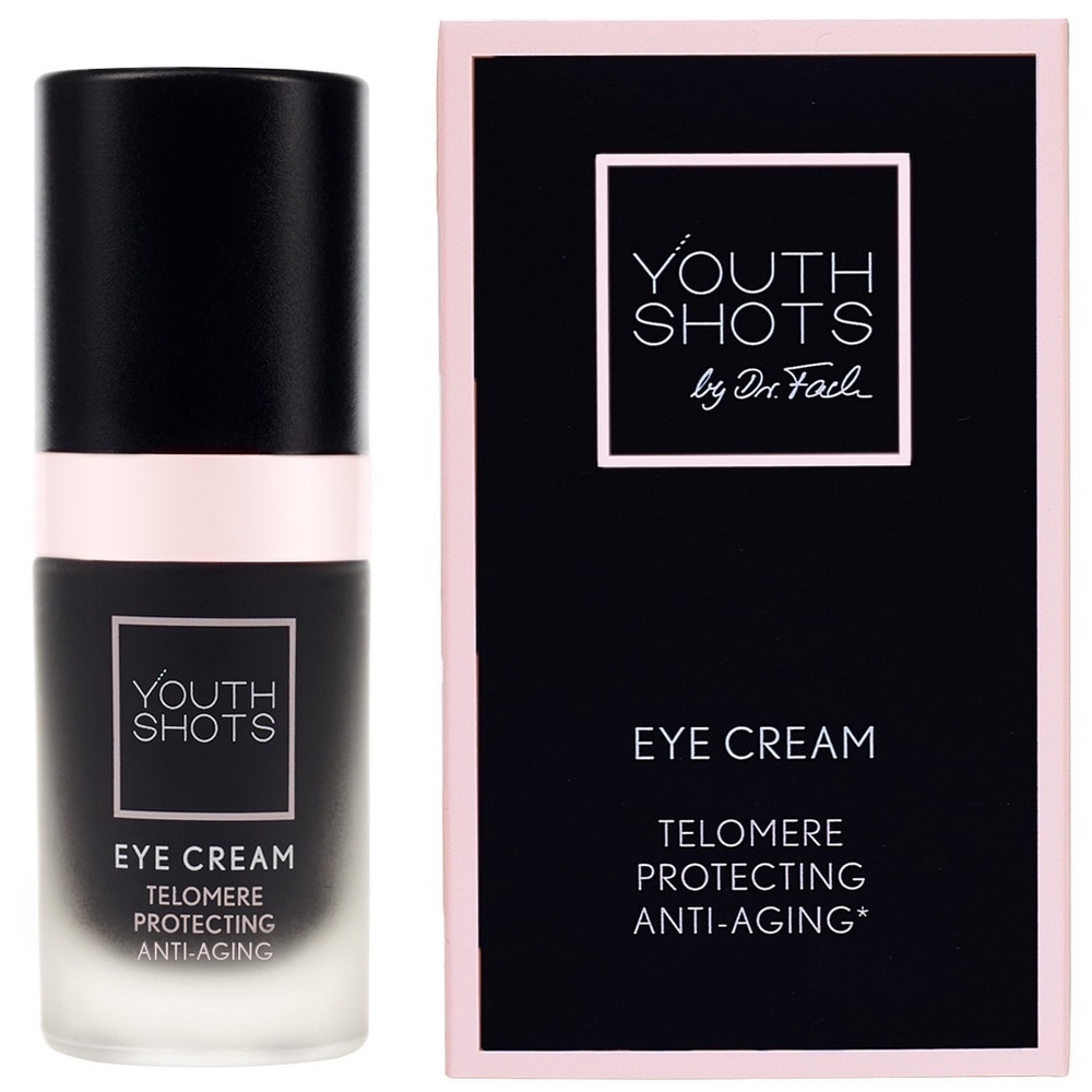 youthshots by dr. fach Crème contour des yeux Eye Cream