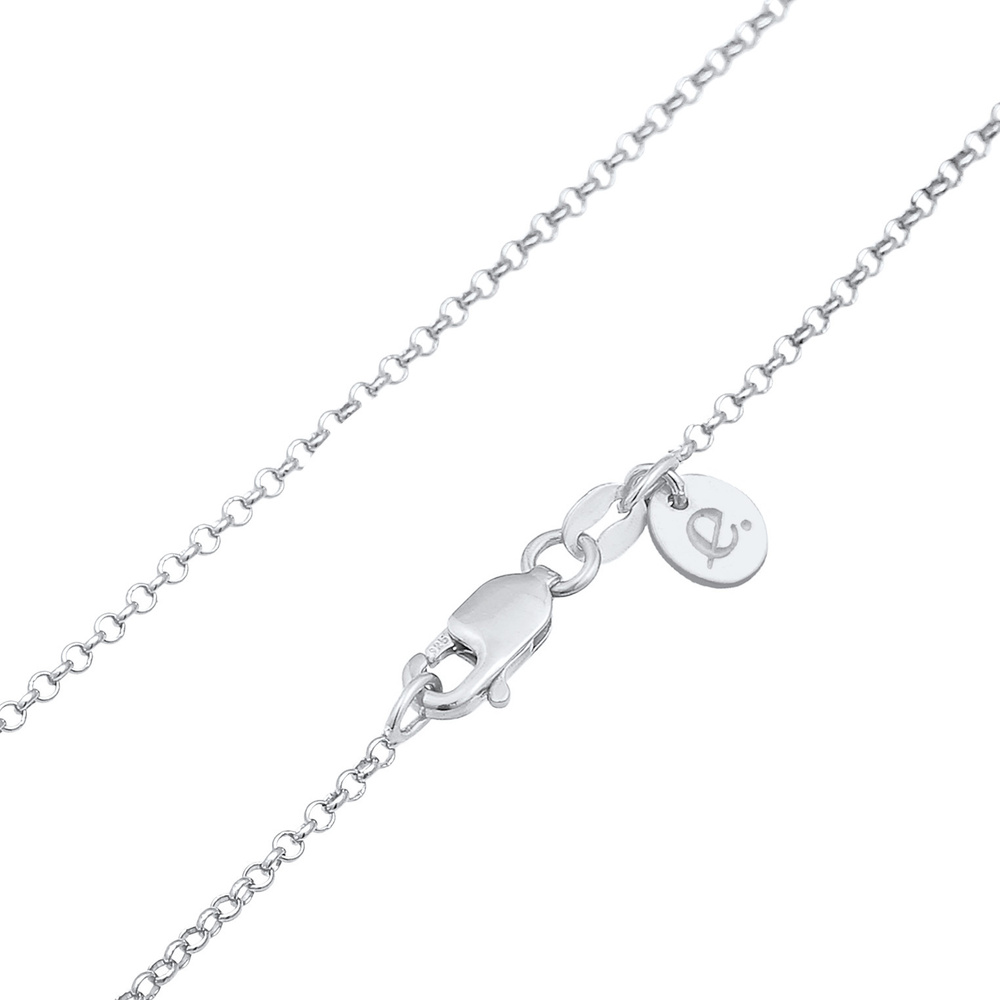 Elli PREMIUM Elli PREMIUM Collier Pendentif de Femme Pendentif Arc-en-ciel Elégant avec Pierre collier
