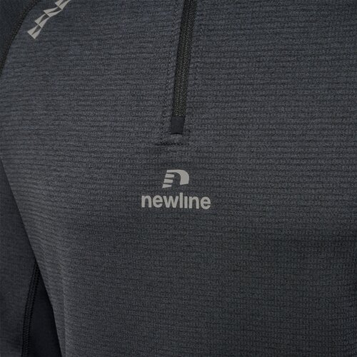 HERREN NWLMESA 1/2 ZIP L/S MEN