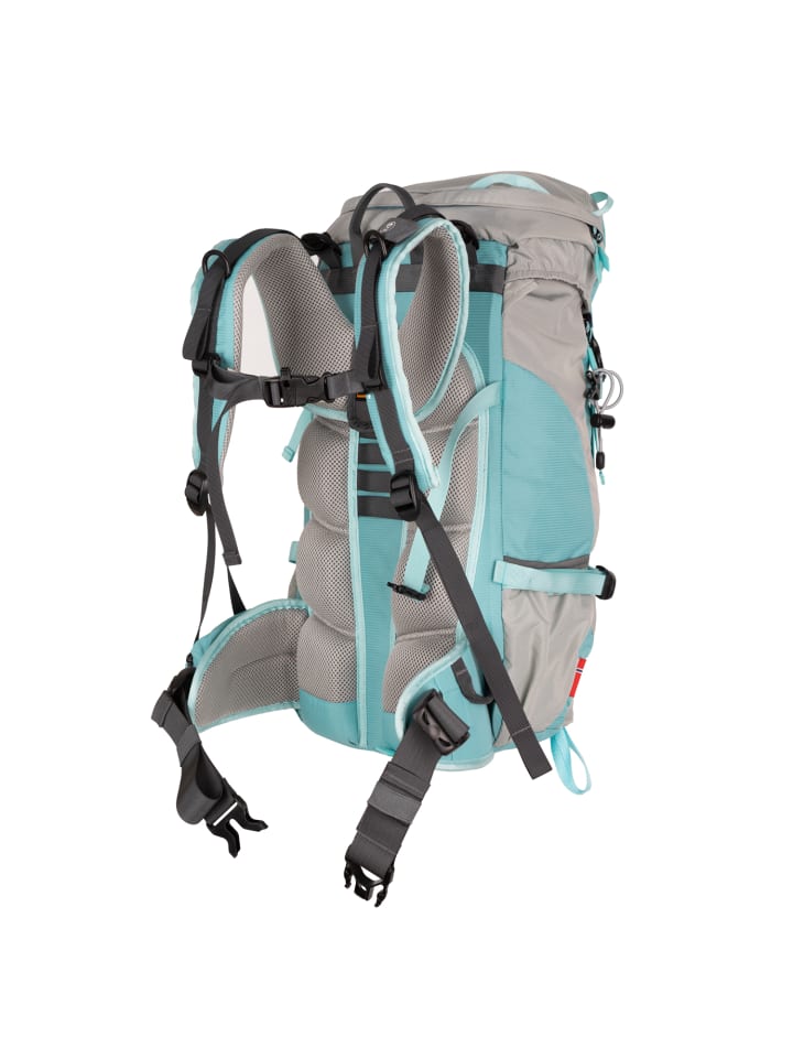 Trollkids Rucksack Trolltunga 30 L in grey günstig kaufen onesize