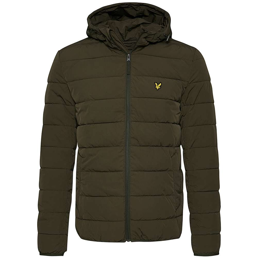 Lyle & Scott Lightweight Puffer Herren Jacke JK1317V-W123