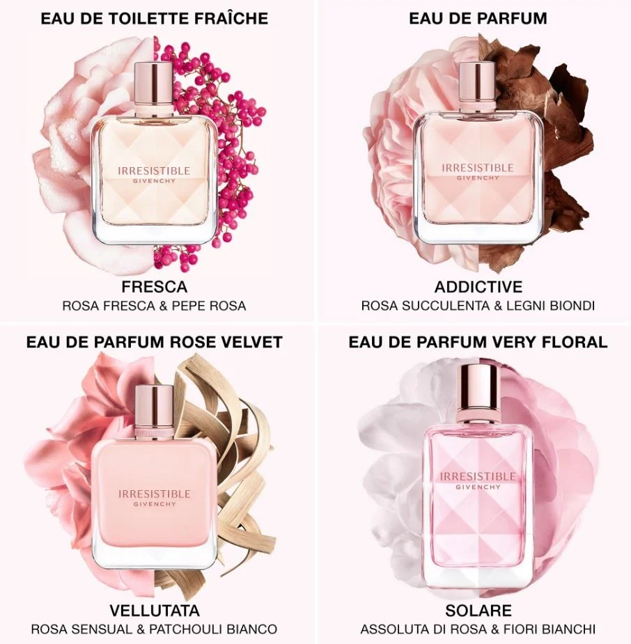 Irresistible Very Floral - Eau de Parfum