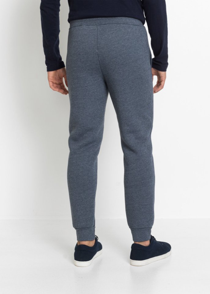 Thermo-Jogginghose mit Teddyfutter