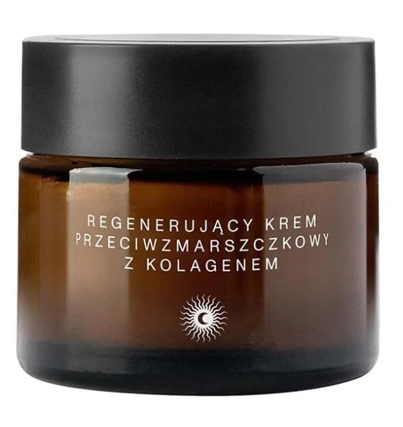 Flagolie - Regenerirajuća krema protiv bora s kolagenom 50ml