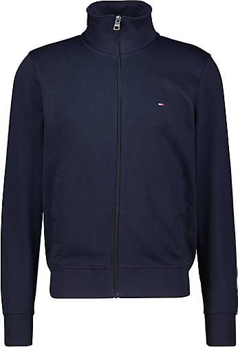 TOMMY HILFIGER Herren Sweatjacke Regular Fit