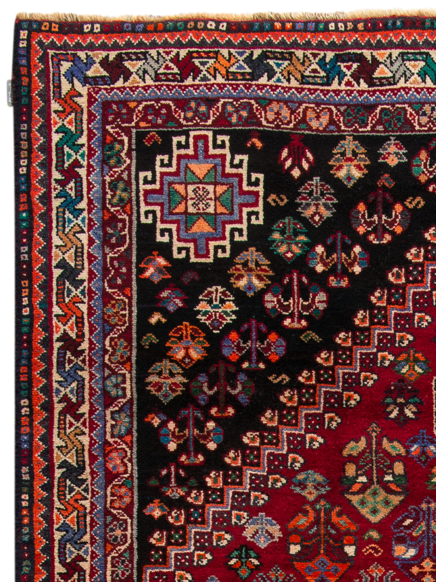 Gashgai ca. 165 x 260 cm, Unikat / Einzelstück