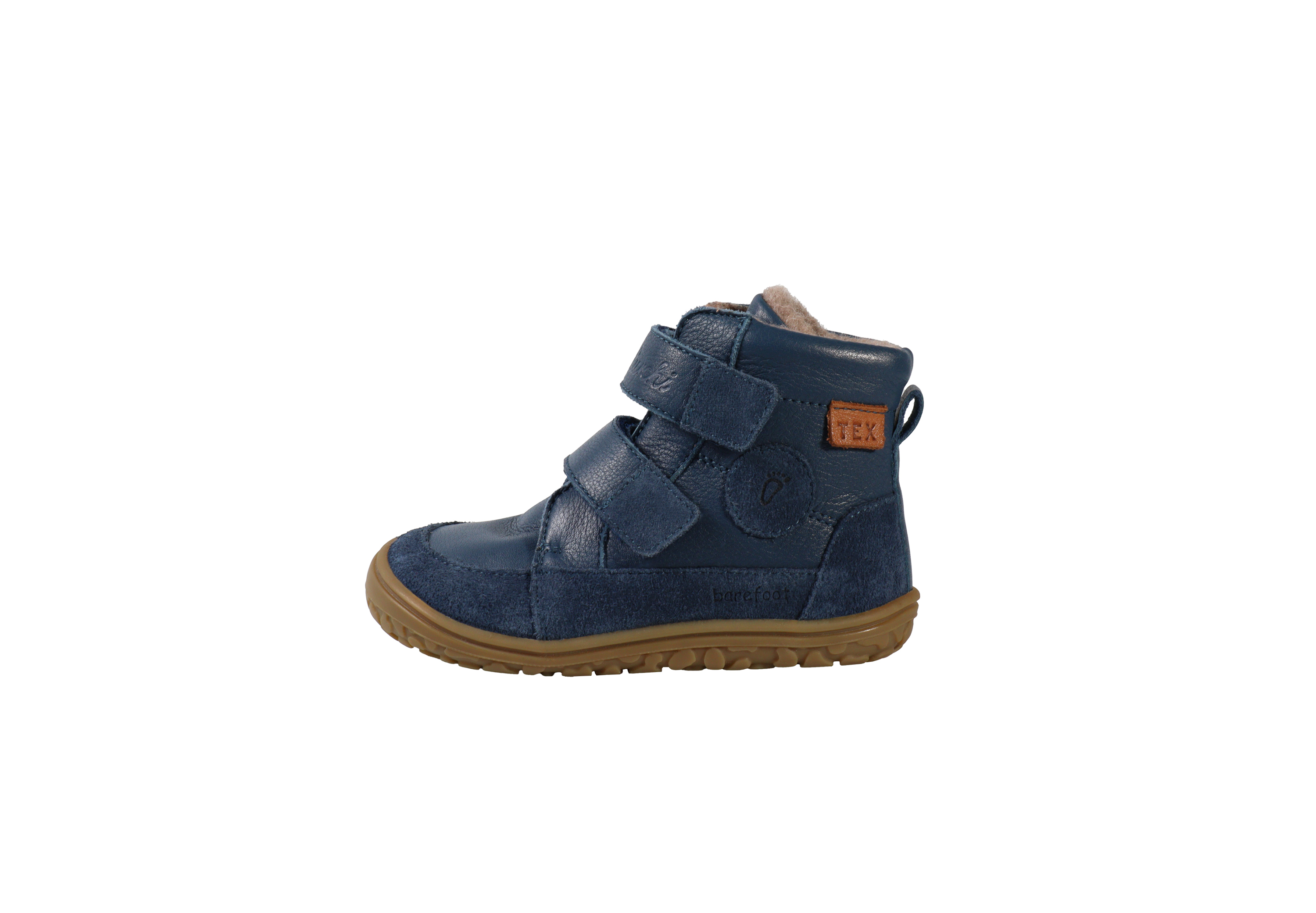 Lurchi Naika-TEX Barefoot - blue