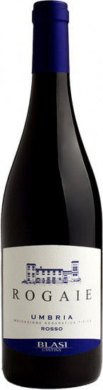 2021 Rogaie Rosso Umbria IGP - Blasi Cantina