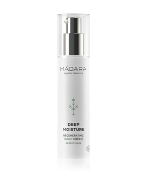 MADARA Deep Moisture Nachtcreme-50 ml