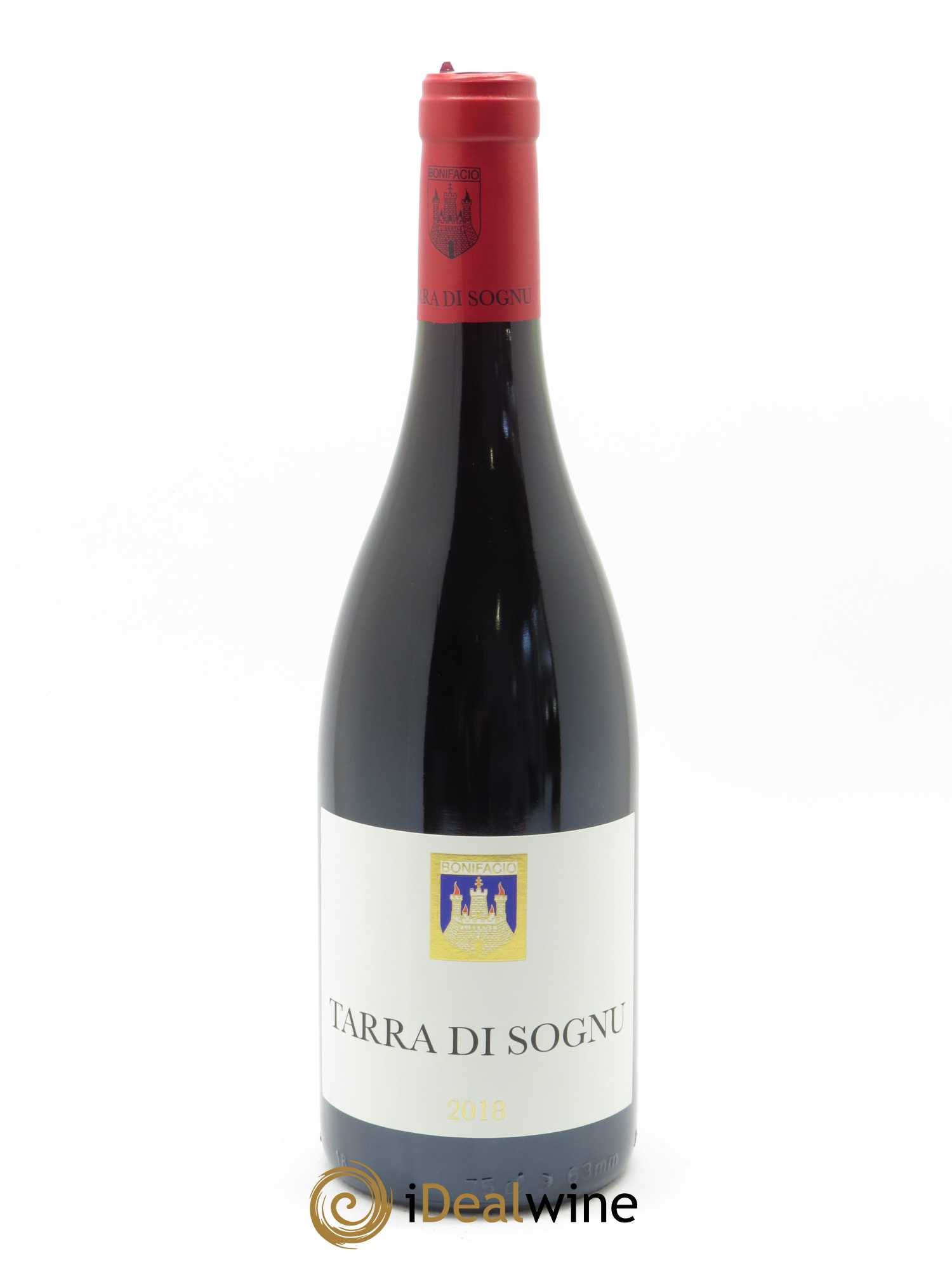 Vin de France Tarra di Sognu Clos Canarelli  2018 - Lot de 1 Bouteille