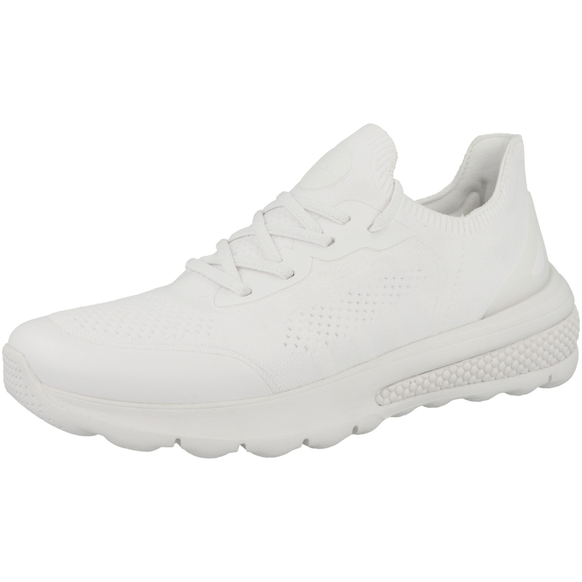 Geox D Spherica Actif A Sneaker Low weiss