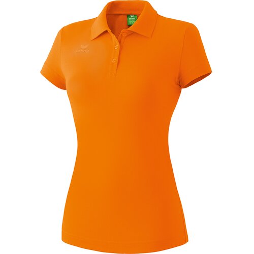 DAMEN TEAMSPORT POLOSHIRT