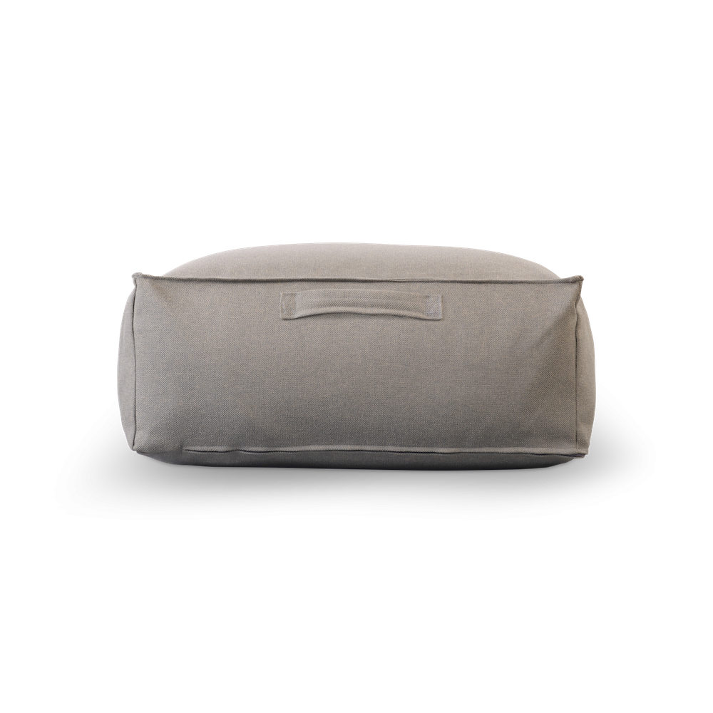 Chill Dept Oshawa Desert Sand Outdoor Pouf
