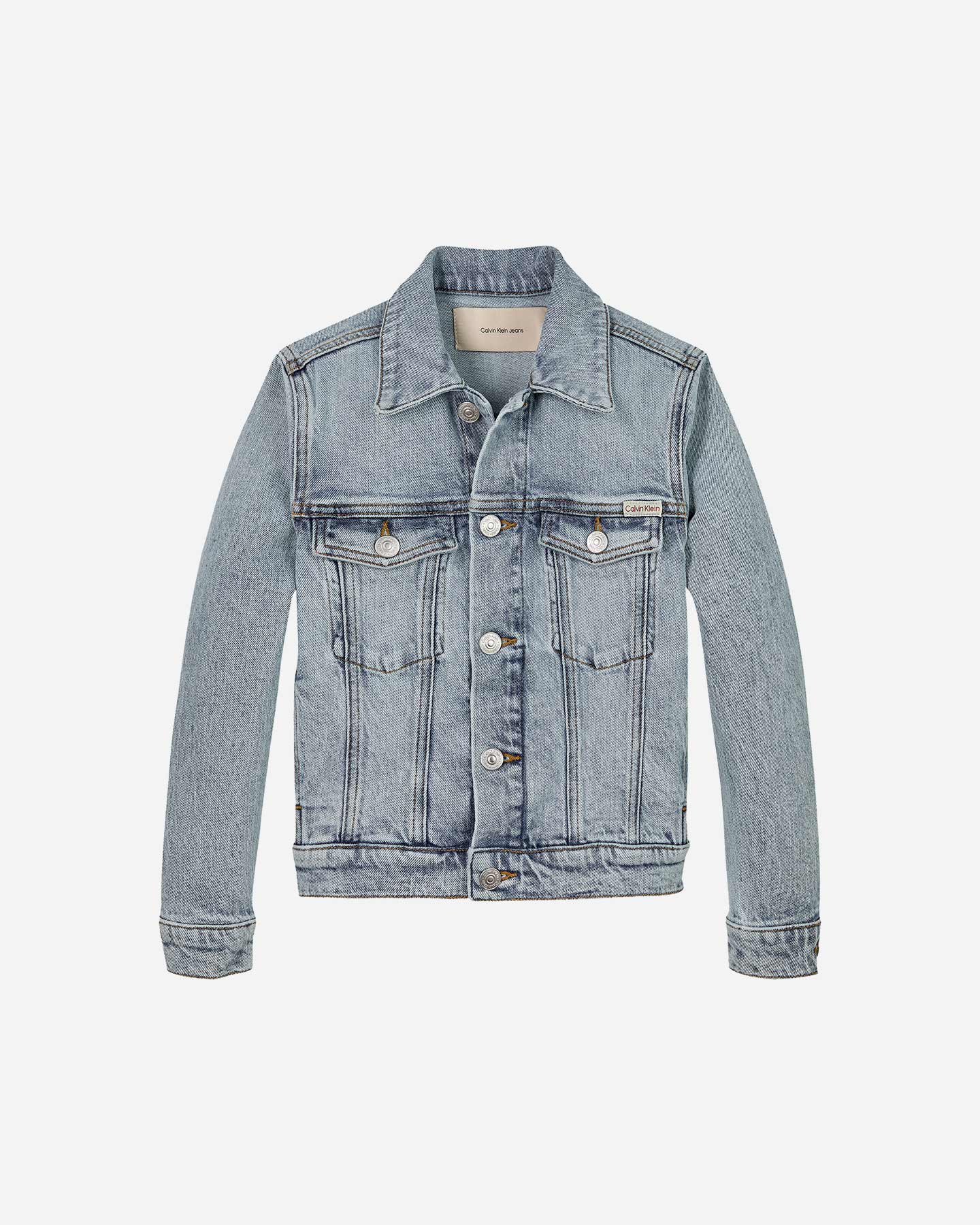 Calvin Klein Jeans Basic Jr bunda IB0IB02308-1AA