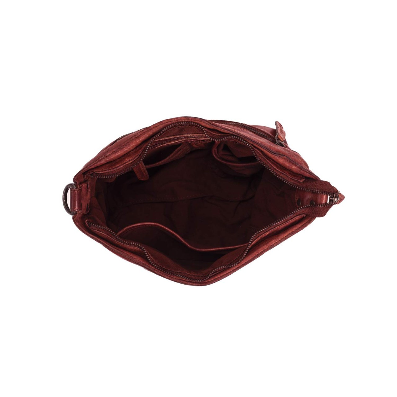 THE CHESTERFIELD BRAND Handtaschen rot LISA
