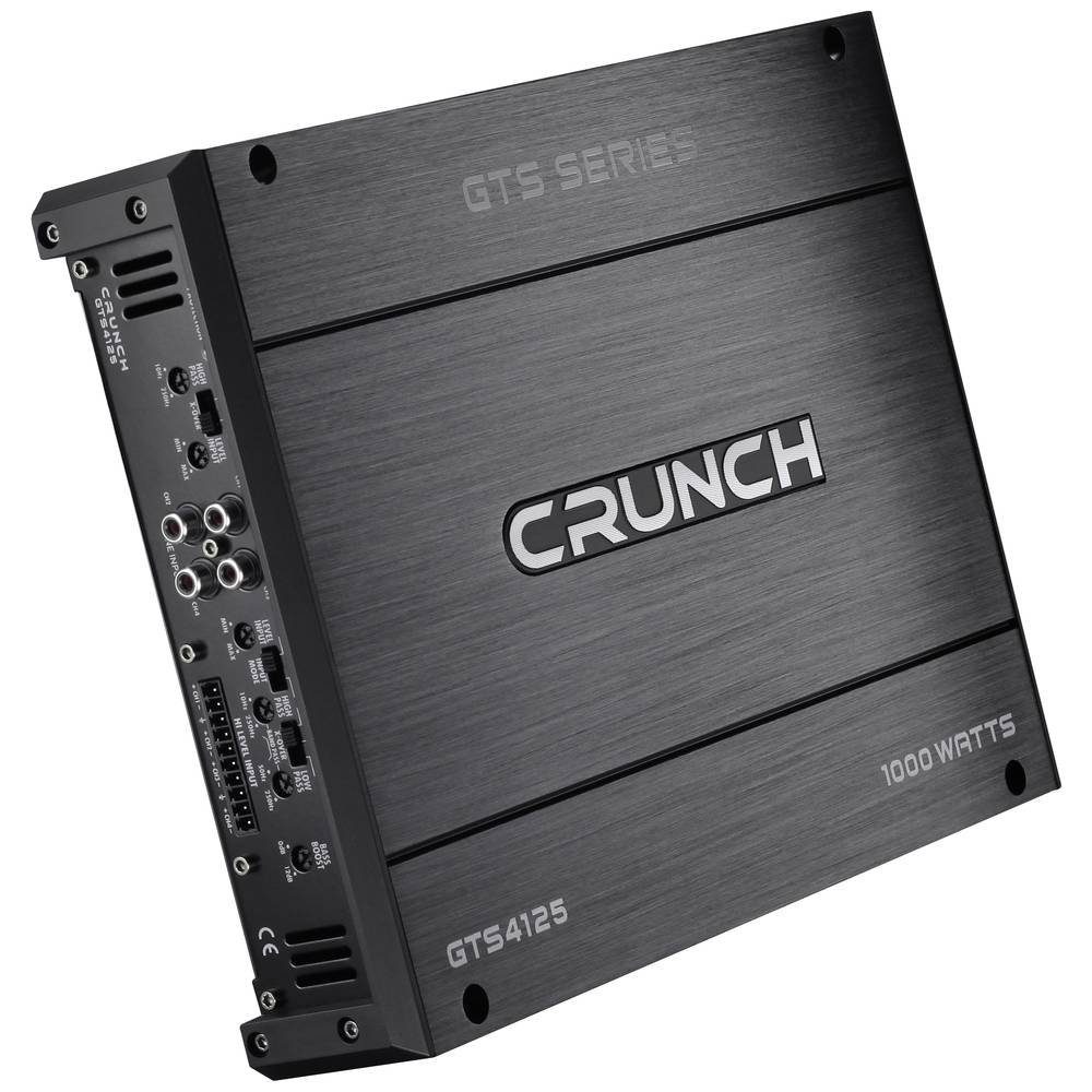 Crunch Auto-Subwoofer