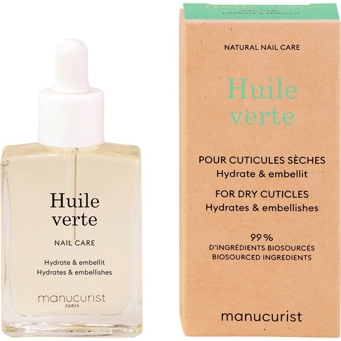Huile Verte