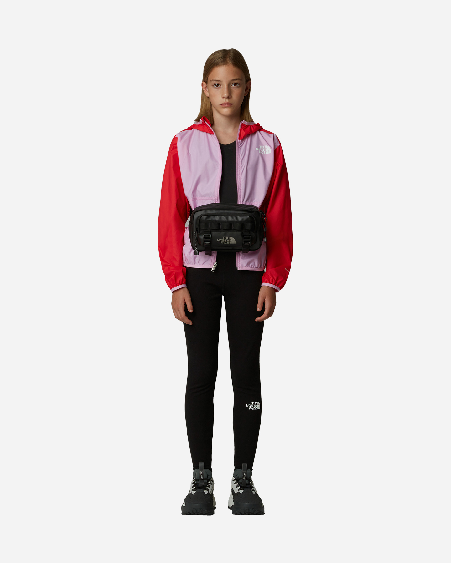 Giubbotto The North Face Cyclone Wind Jr NF0A8ANN6FI1