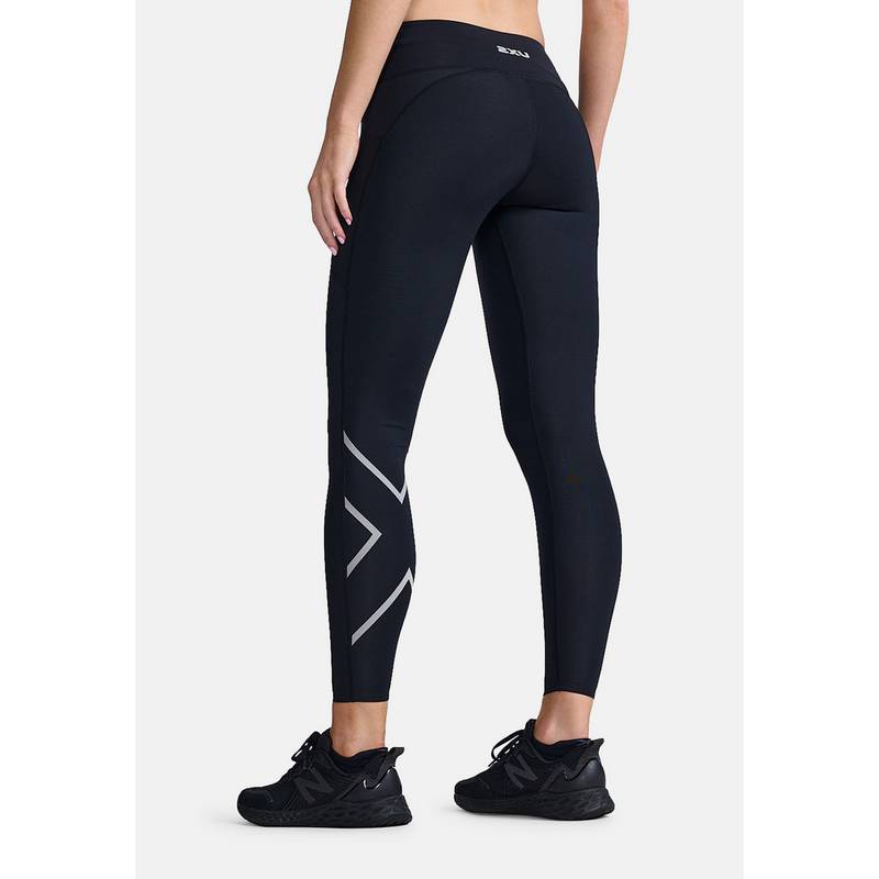 2XU Aero Mid-Rise Tights Damen