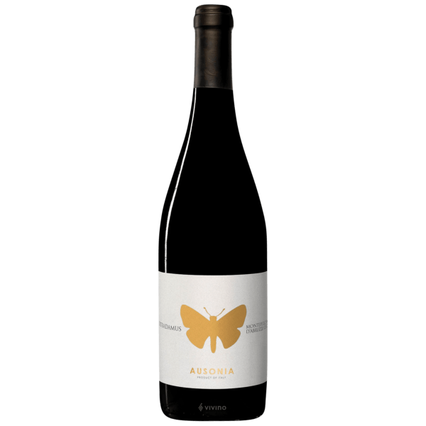 AusoniaNostradamus Montepulciano d'Abruzzo Colline Teramane 2019