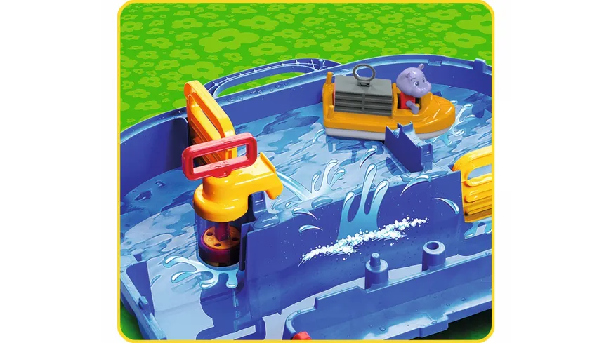 AquaPlay LockBox Wasserbahn