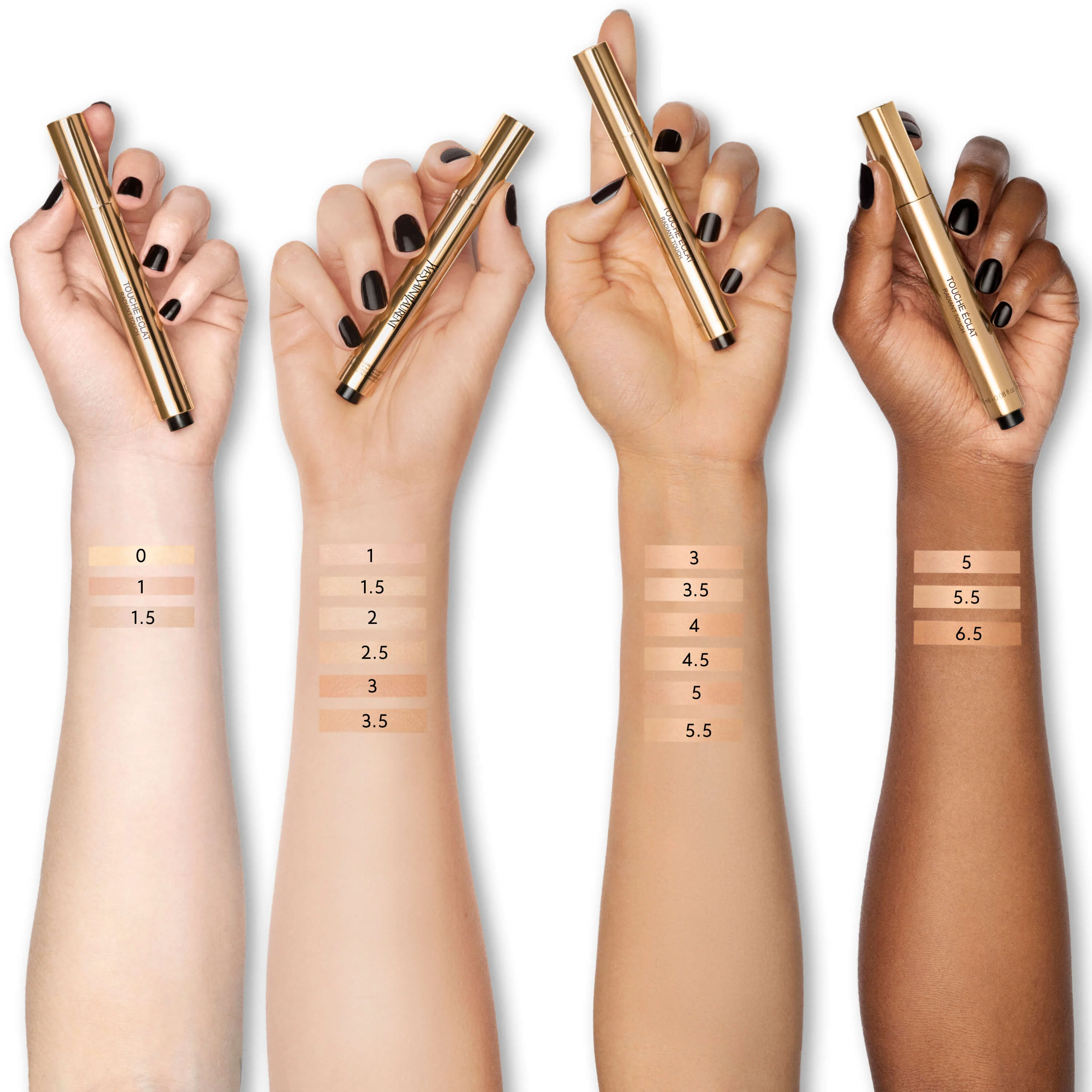 Face Touche Éclat - Corrector