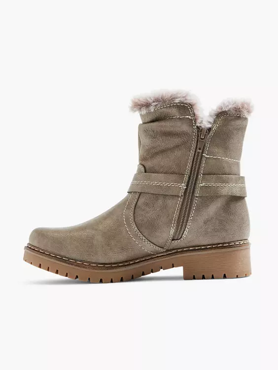 Easy Street Komfort Stiefelette