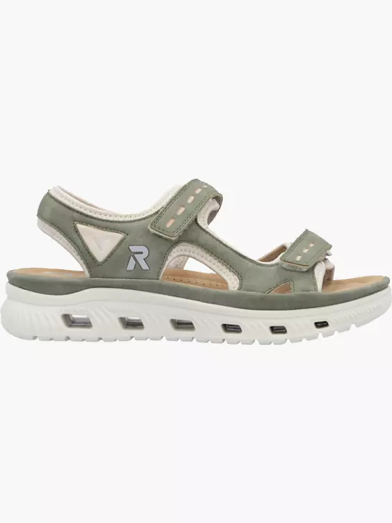 Rieker Damen Trekkingsandalen