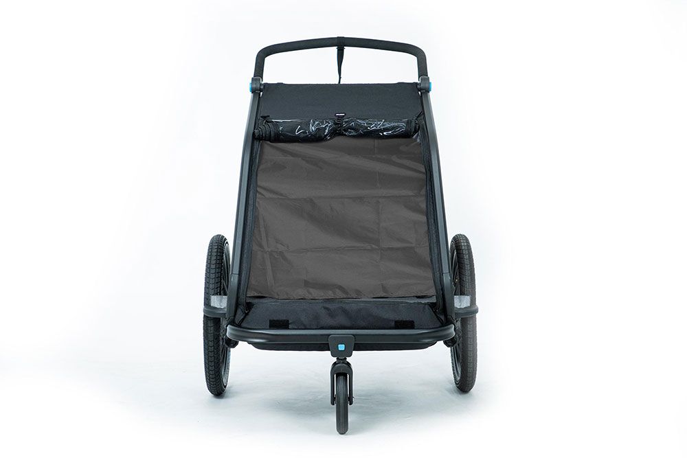 Cube Double CMPT Fahrradanhänger kaufen | Bike-Discount