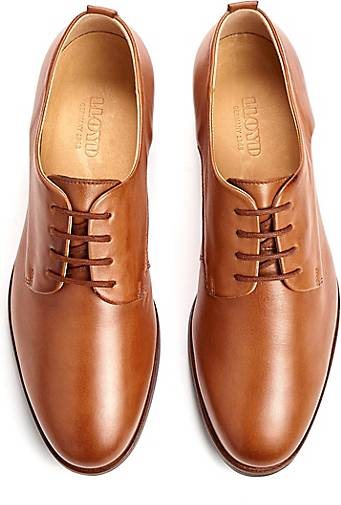 LLOYD Schuhe Eleganter Schnürhalbschuh