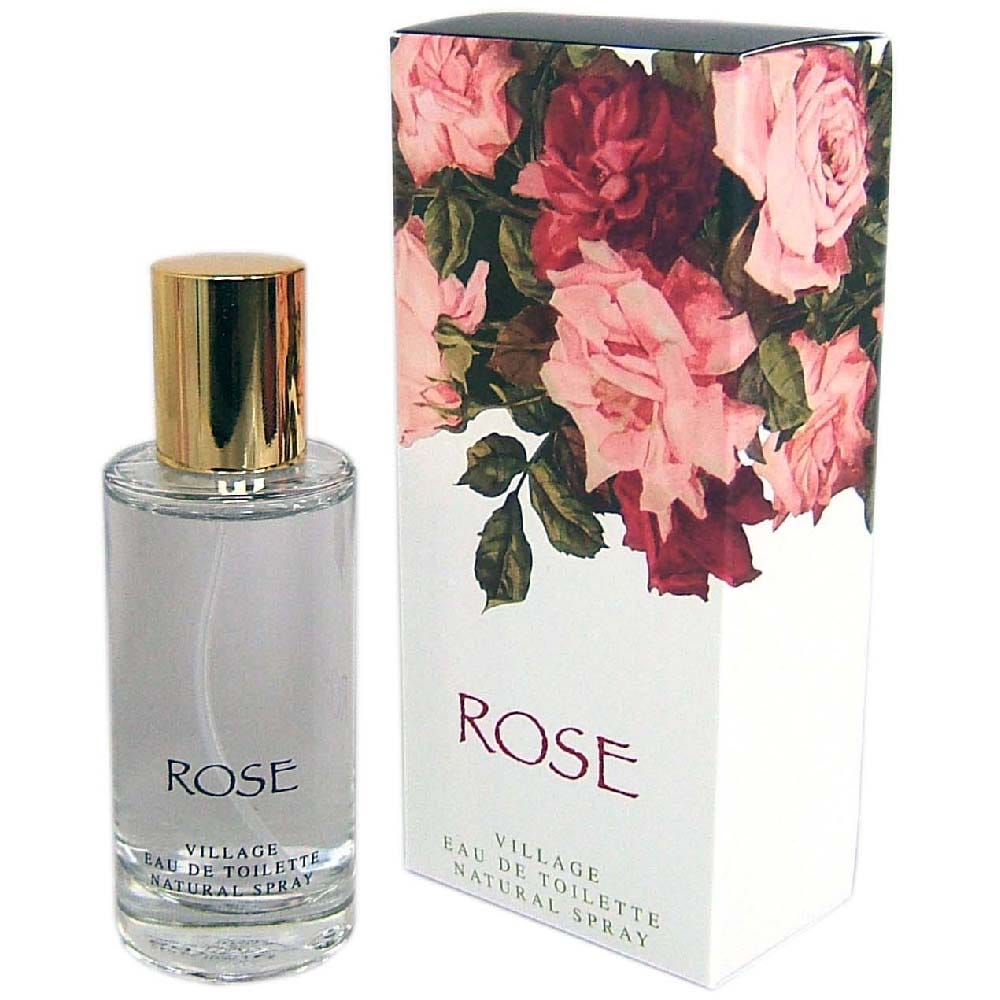 Village Rose Eau de Toilette 50 ml