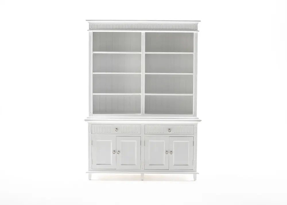 Novasolo Küchenbuffet Skansen Bücherschrank