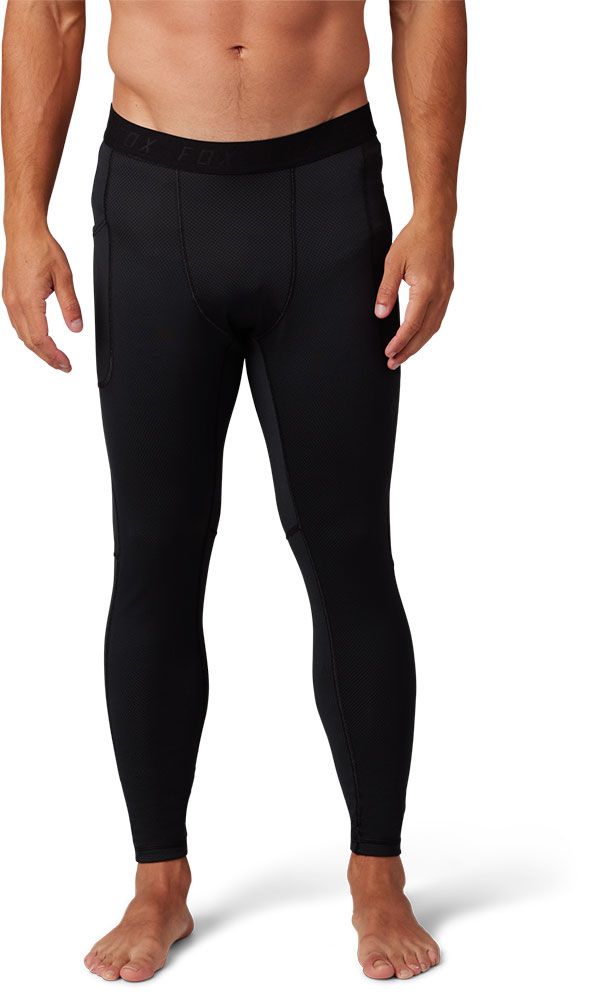 Fox Racing Tecbase Fire - Funktionsunterhose kaufen | Bike-Discount